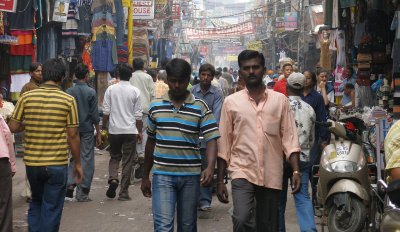 Една четвърт от младежите в Индия са без работа