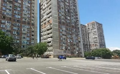Разбойник гърми от терасата си в Пловдив