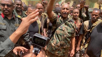 Примирието в Судан е прекратено