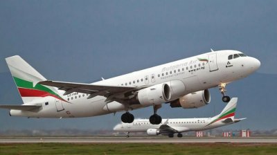 Авиокомпанията България Еър стартира лятна линия от София до Хераклион