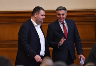 ПП против Пеевски да влезе в конституционната комисия?