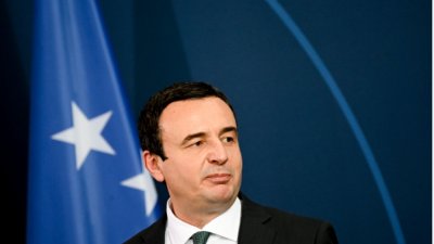 Премиерът на Косово Албин Курти критикува позицията на САЩ и