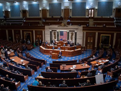 Сенатът на САЩ одобри днес с 63 срещу 36 гласа