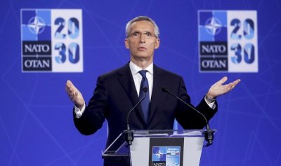 НАТО: Ако Киев иска да стане член на Алианса, трябва да победи Русия