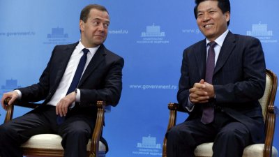 Китай: Украйна и Русия не са затворили вратата за преговори