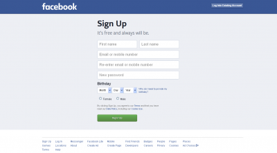 Фейсбук и Уотсап ще предават съобщения на полицията