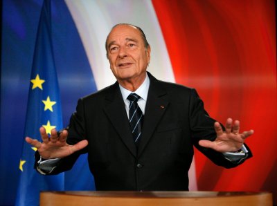Близо 30 държавници ще участват в траурните церемонии по повод смъртта на Жак Ширак 