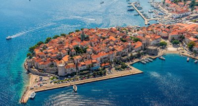 Хърватски остров е класиран сред петте най-красиви острови в света