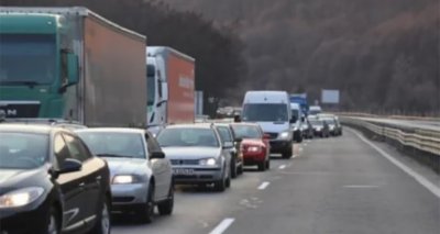 Затварят АМ “Тракия” към Бургас за ремонт на виадукти