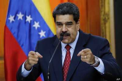 ЕС разшири санкциите срещу Венецуела