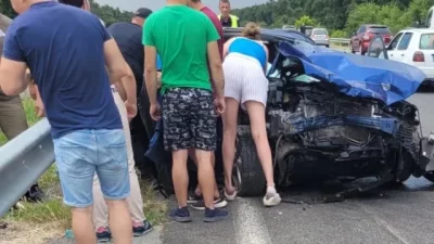Пловдивски лекар спасяви пътници в мелето на "Тракия"