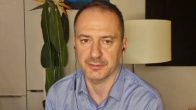 Българският журналист Христо Грозев смята че ходът на войната между