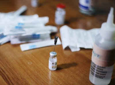Средният обхват на ваксинираните по Националния имунизационен календар в България