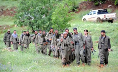 ОПАСНО НАПРЕЖЕНИЕ: ПКК обяви край на примирието с Анкара 