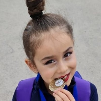 Дъщерята на бившия футболен национал Михаил Александров стана шампионка