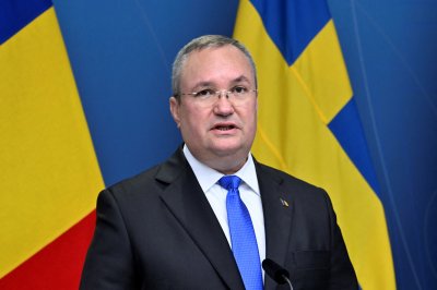 Румънският премиер Николае Чука подаде оставка като част от споразумението