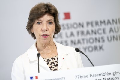 Френските власти заявиха че са разкрили мащабна кампания за дезинформация