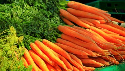 Докога: 4 лева стигна цената на килограм моркови