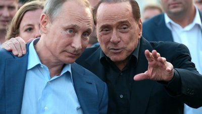 Путин: Берлускони бе истински приятел и скъп човек