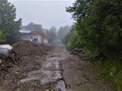 Вижте погрома от потопа в Берковица