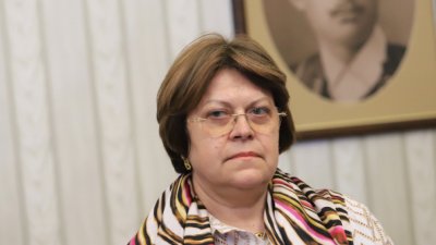 Татяна Дончева осъди Тошко Йорданов да ѝ плати 1000 лв