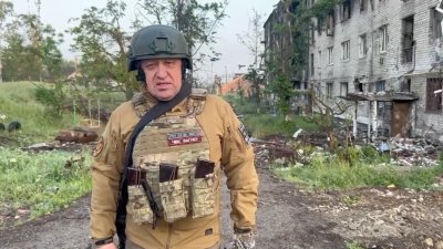 Основателят на руската частна военна компания Вагнер  Евгений Пригожин заяви