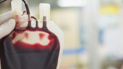 Около 600 души дневно се нуждаят от кръвопреливане Не се