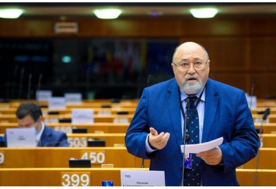 Абсолютно ненужната на България визита на Иван Гешев в Европарламента