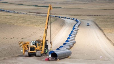 Прокуратурата подхвана строителството на „Турски поток”