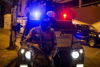Турската полиция в Истанбул арестува високопоставен член на Ислямска държава