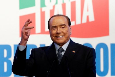 Днес е погребението на четирикратния бивш премиер на Италия