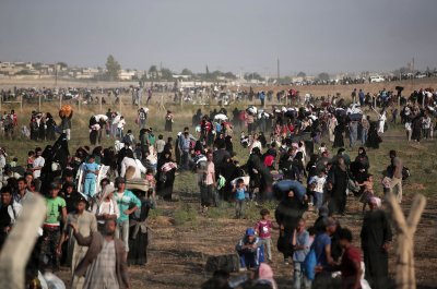 По данни на Върховния комисариат на ООН за бежанците Турция