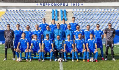 Финално: Черноморец във Втора лига