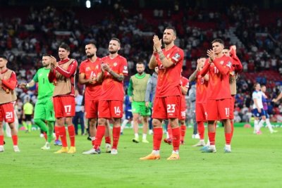 Националният отбор на Северна Македония инкасира най тежкото поражение в цялата