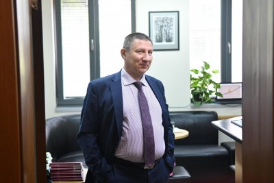 Изпълняващият длъжността главен прокурор Борислав Сарафов призова за ненамеса в