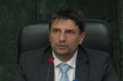 Зам шефът на ГДБОП Любомир Николов е новият директор на СДВР
