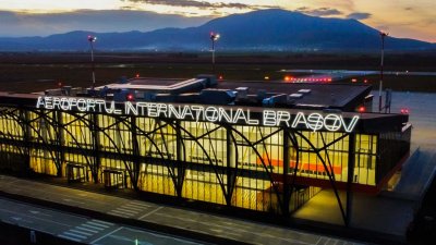 Румъния откри ново международно летище