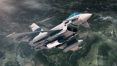 Франция организира конференция за европейската въздушна отбрана