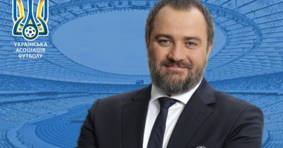 Арестуваха шефа на Украинската футболна асоциация