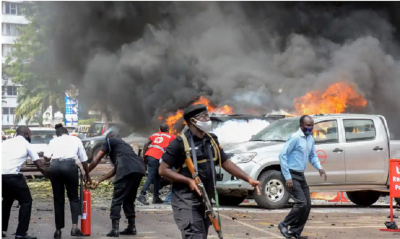Ислямски терористи потопиха Уганда в кръв
