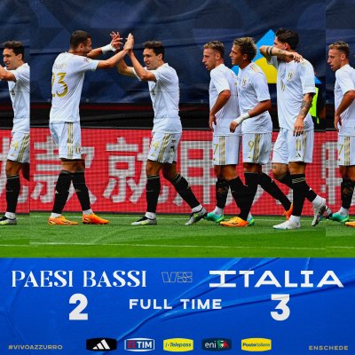 Италия спечели третото място в Лигата на нациите след като