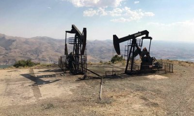 Ново голямо петролно находище бе открито в Югоизточна Турция