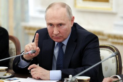 Путин призна 2022 г. за икономически най-тежката година
