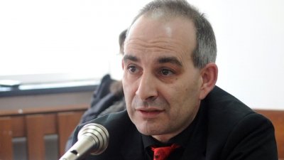 Искът за обезщетение срещу водещия в БНР Петър Волгин ще