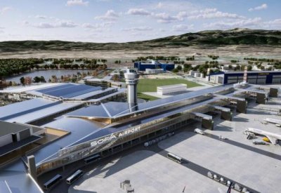 Реално ли е? Ето как трябва да изглежда летище София през 2030 г.