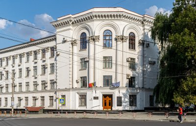 Конституционният съд на Молдова обяви проруската партия Шор за противоконституционна