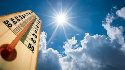Средните световни температури в началото на юни са най високите регистрирани