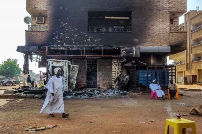 Сраженията в Судан се възобновиха