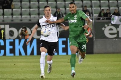 Локомотив Пловдив загуби с 0 3 от Лудогорец първата си контрола