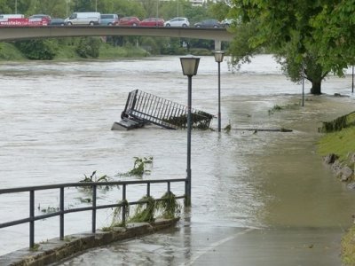 Силен дъжд засегна Девня и селата в общината падналото количество